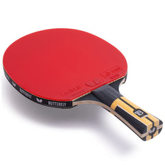 butterfly-timo-boll-force-raquette-de-tennis-de-table-carbone-offensive image 2
