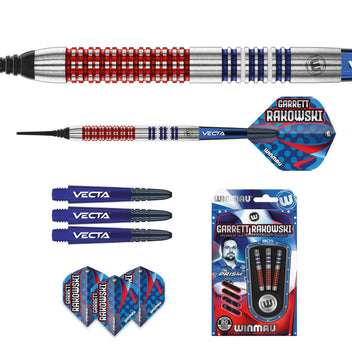 winmau-garrett-rakowski-fl-chettes-pointe-souple image 5