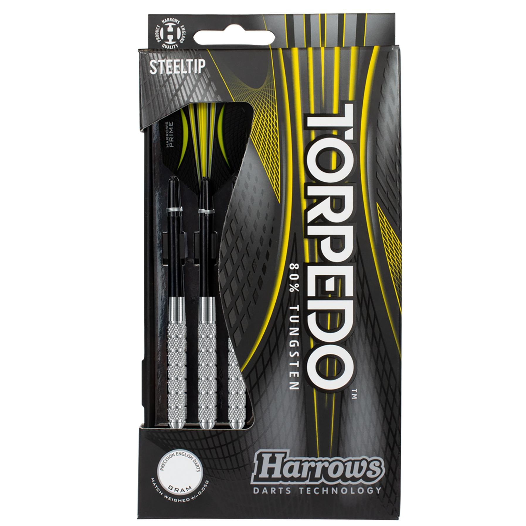harrows-torpedo-80-tungst-ne-fl-chettes-steel-tip image 5