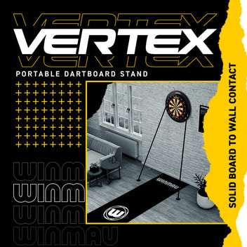 winmau-vertex-support-de-cible-de-fl-chettes-double-pied-avec-surround image 8