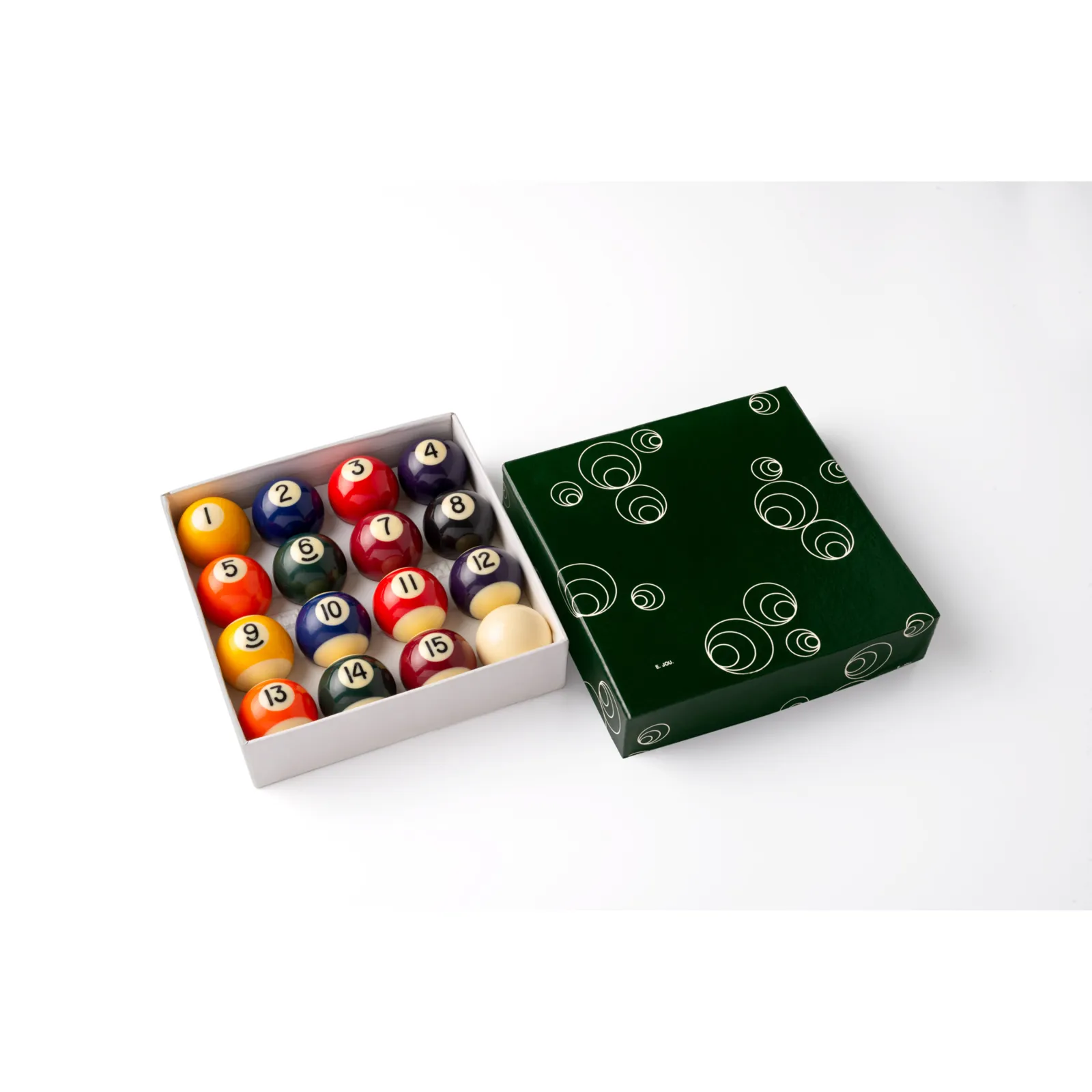 fas-pendezza-eco-38-mm-jeu-de-billes-num-rot-es-pour-baby-foot image 1