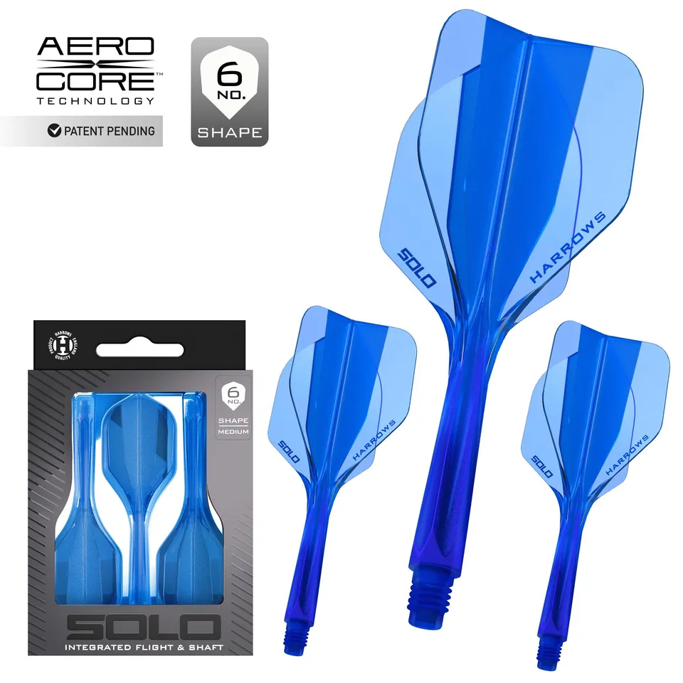 harrows-solo-syst-me-int-gr-vol-et-tige-bleu-royal image 1