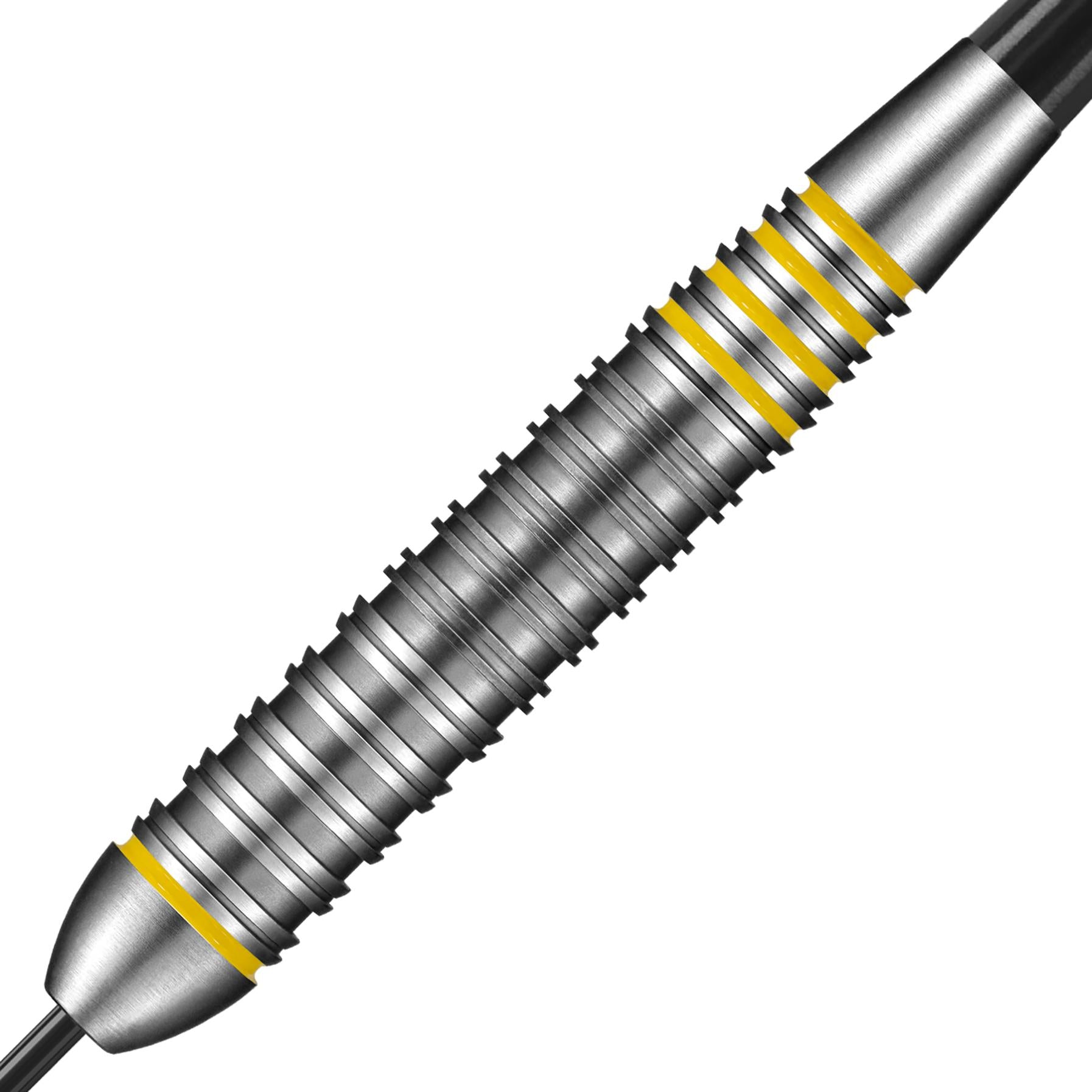 harrows-chizzy-fl-chettes-pointe-acier-alliage-haute-qualit-effet-tungst-ne image 2