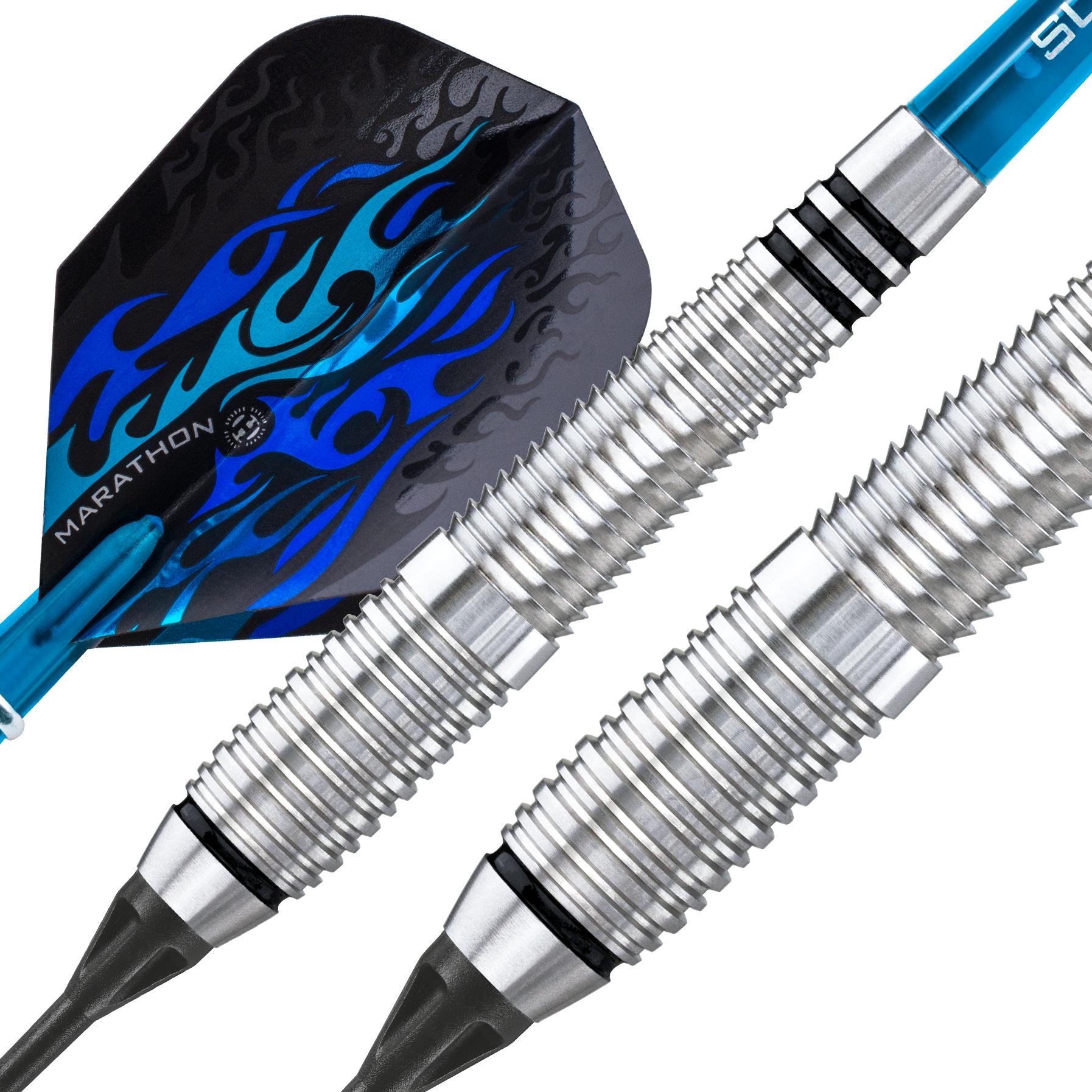 harrows-blaze-style-a-fl-chettes-pointe-souple image 3
