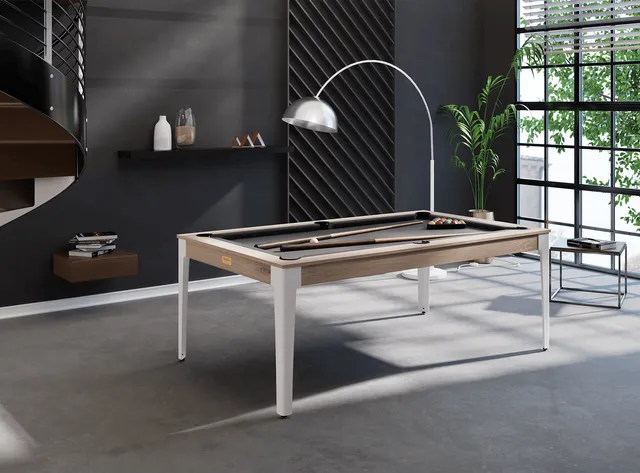 ren-pierre-elan-billard-table-ch-ne-sabl-convertible image 1