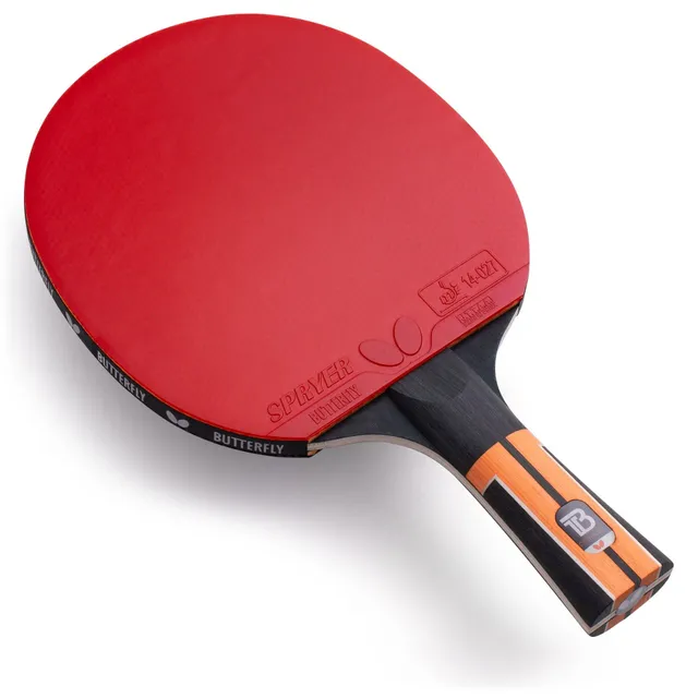 butterfly-timo-boll-comfort-raquette-de-tennis-de-table-confort-loisir image 1