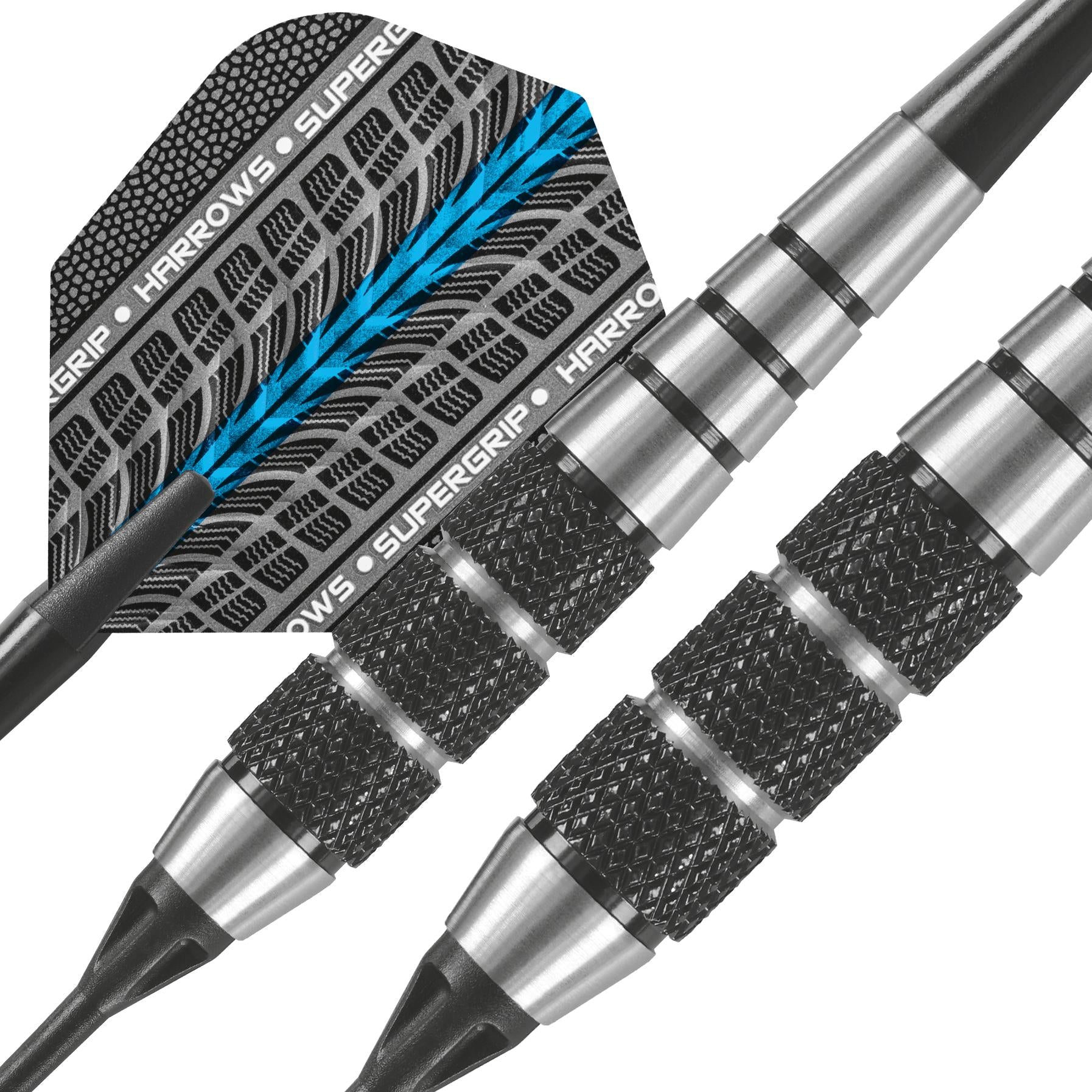harrows-black-jack-fl-chettes-pointe-souple image 3