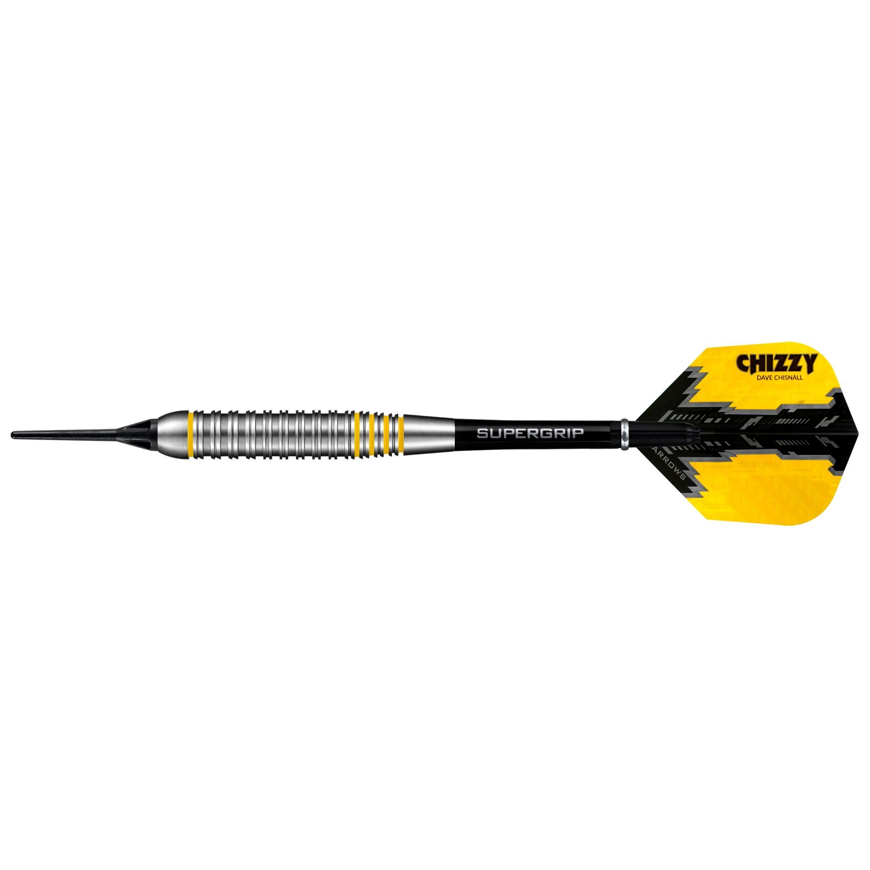 harrows-chizzy-high-grade-alloy-fl-chettes-pointe-souple image 6