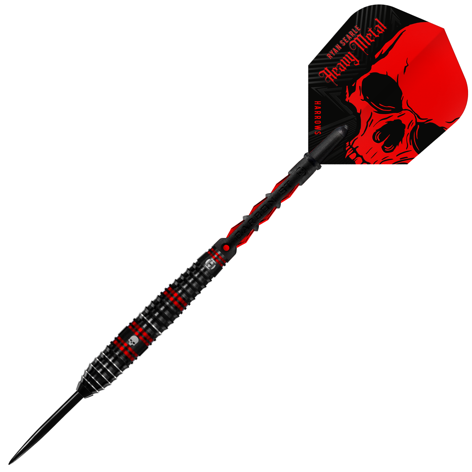 harrows-ryan-searle-90-fl-chettes-steel-tip-en-tungst-ne image 4