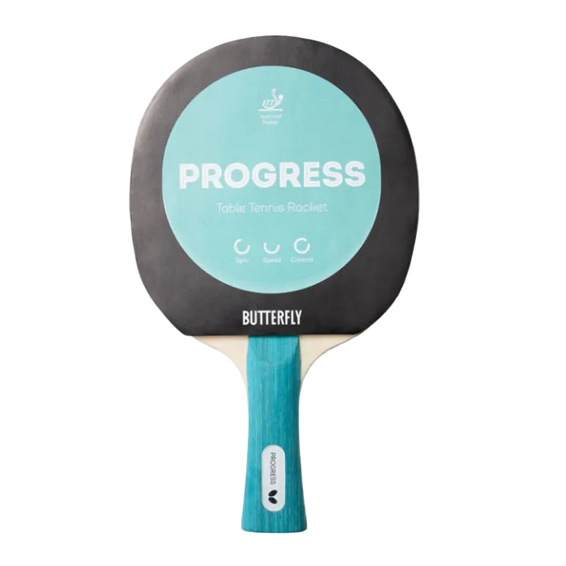 butterfly-progress-raquette-de-tennis-de-table-d-butant image 1