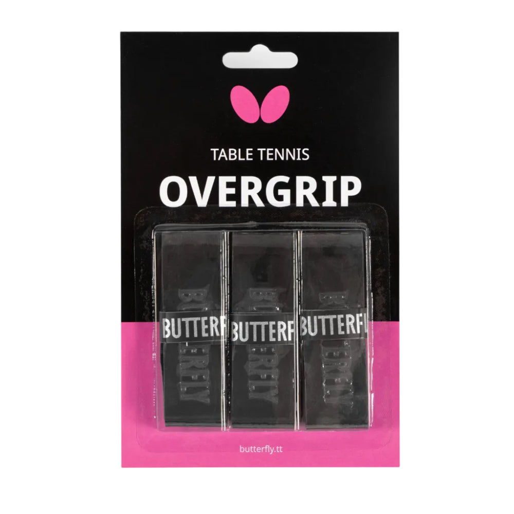 butterfly-overgrip-tape-grip-pu-microfibre-lot-de-3 image 1