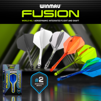 winmau-fusion-2-syst-me-int-gr-ailette-tige-black-tint image 4