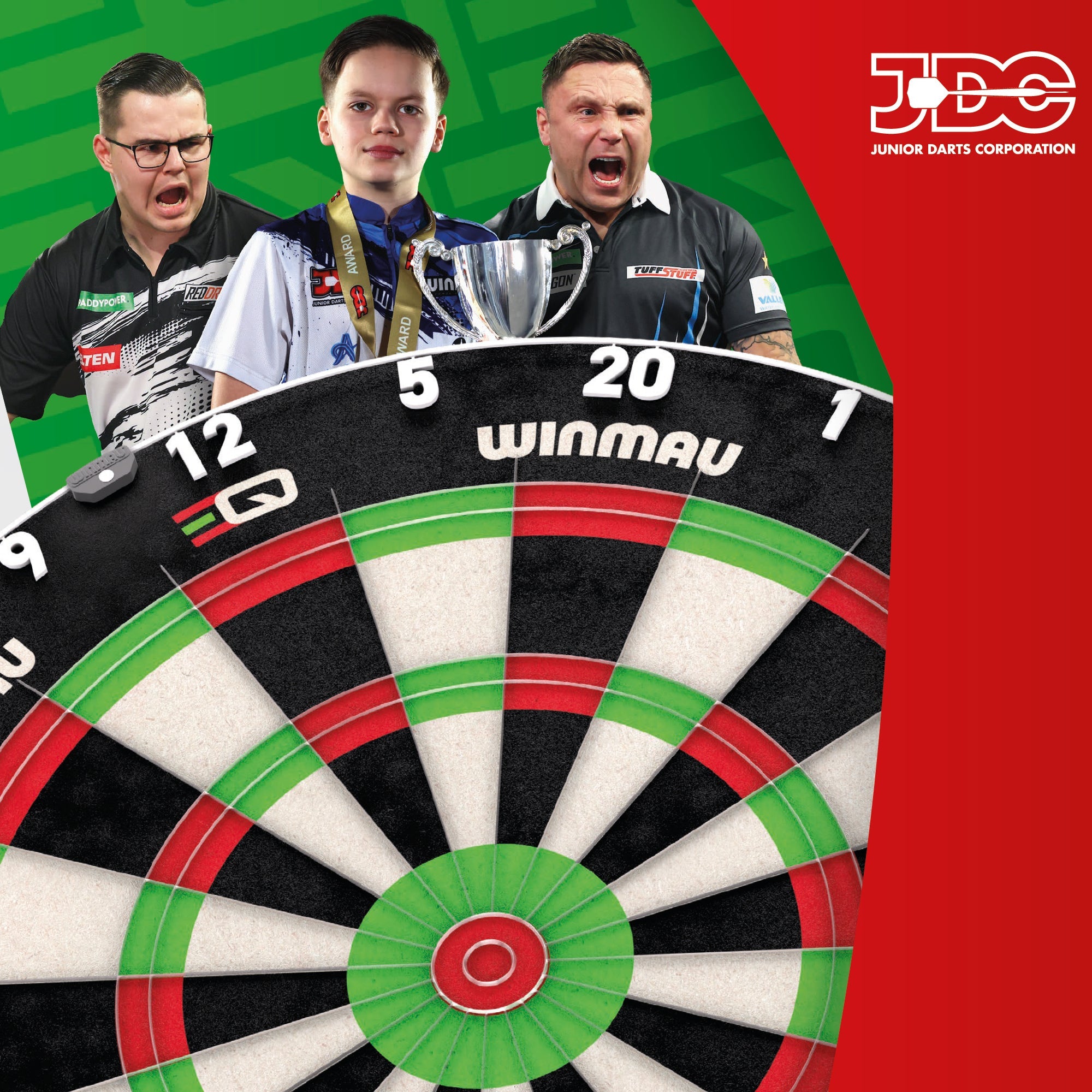winmau-equalizer-cible-d-entra-nement-officielle-jdc-blade-6-dual-core image 8