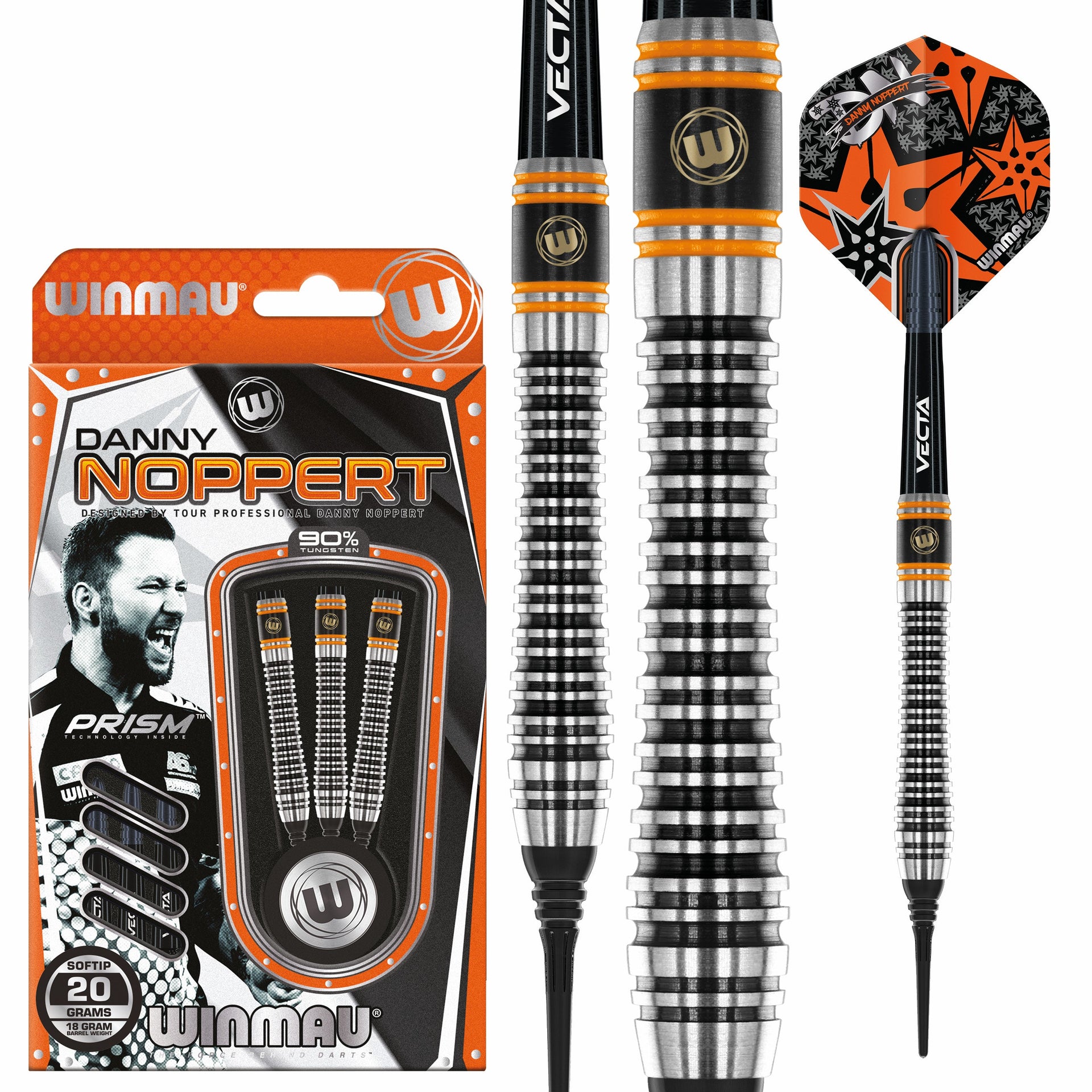 winmau-danny-noppert-signature-edition-2-0-fl-chettes-soft-tip image 1