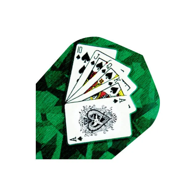 harrows-hologram-deck-of-cards-ailettes-fl-chettes-x3 image 1