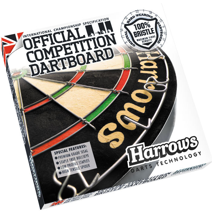 harrows-official-competition-cible-sisal-bristle image 2