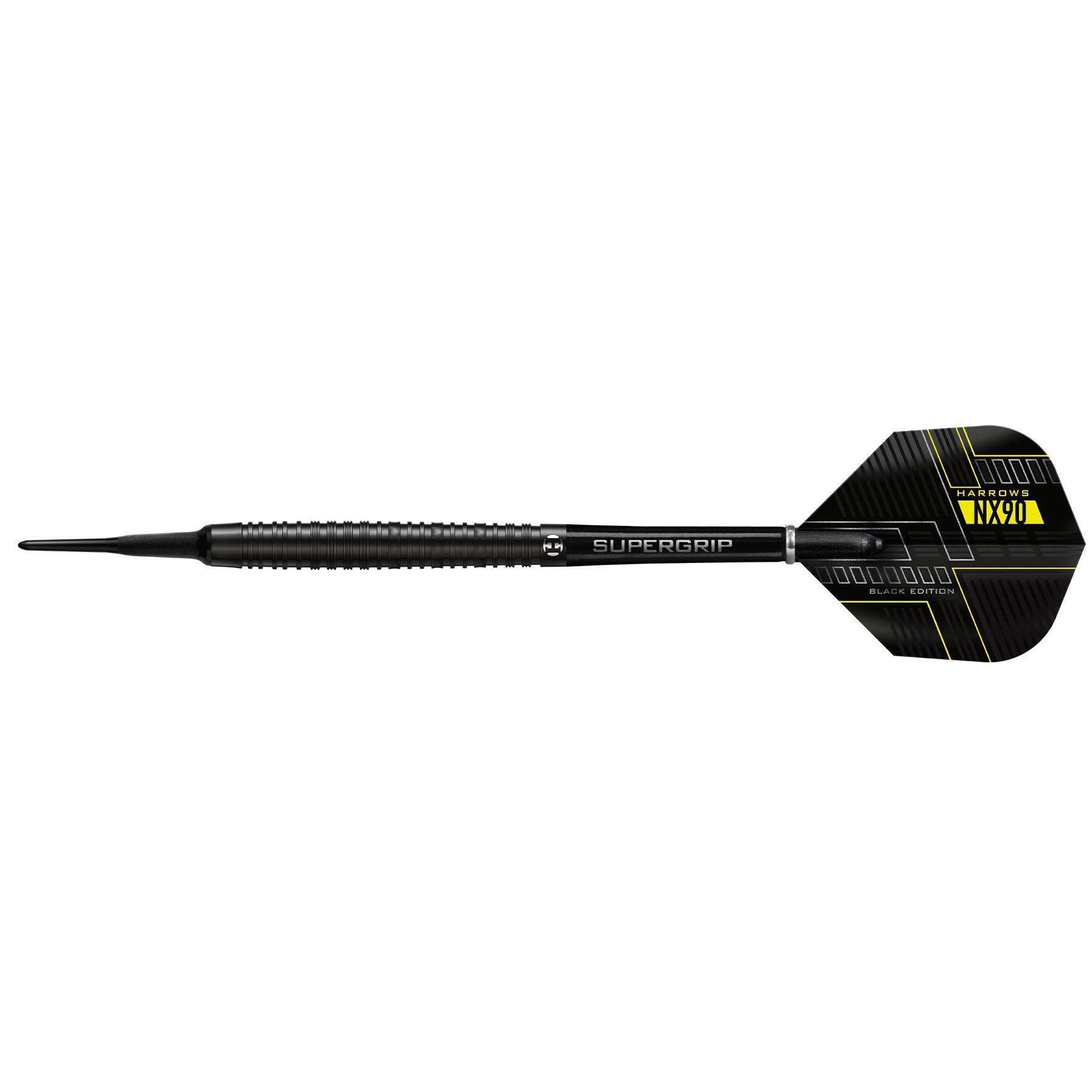 harrows-nx90-black-edition-90-tungst-ne-fl-chettes-soft-tip image 6