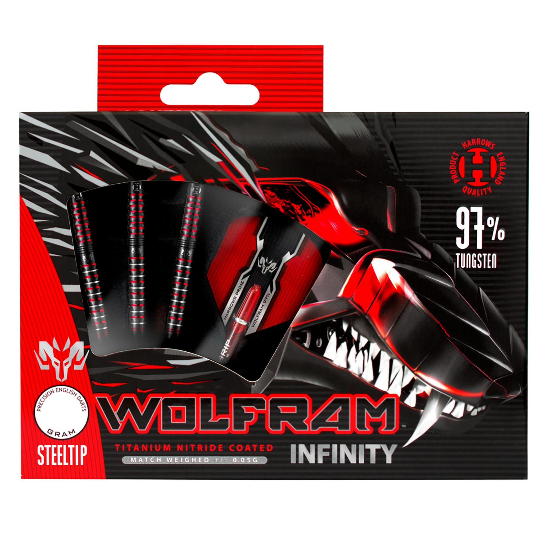 harrows-wolfram-infinity-97-fl-chettes-pointe-acier-slim image 5