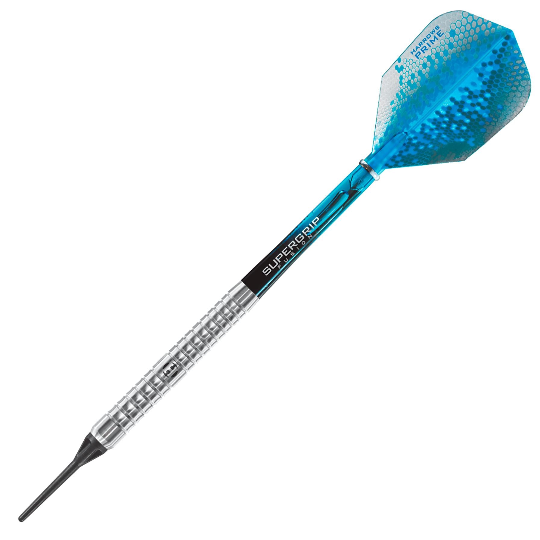 harrows-pulse-90-fl-chettes-pointe-souple-soft-tip image 4