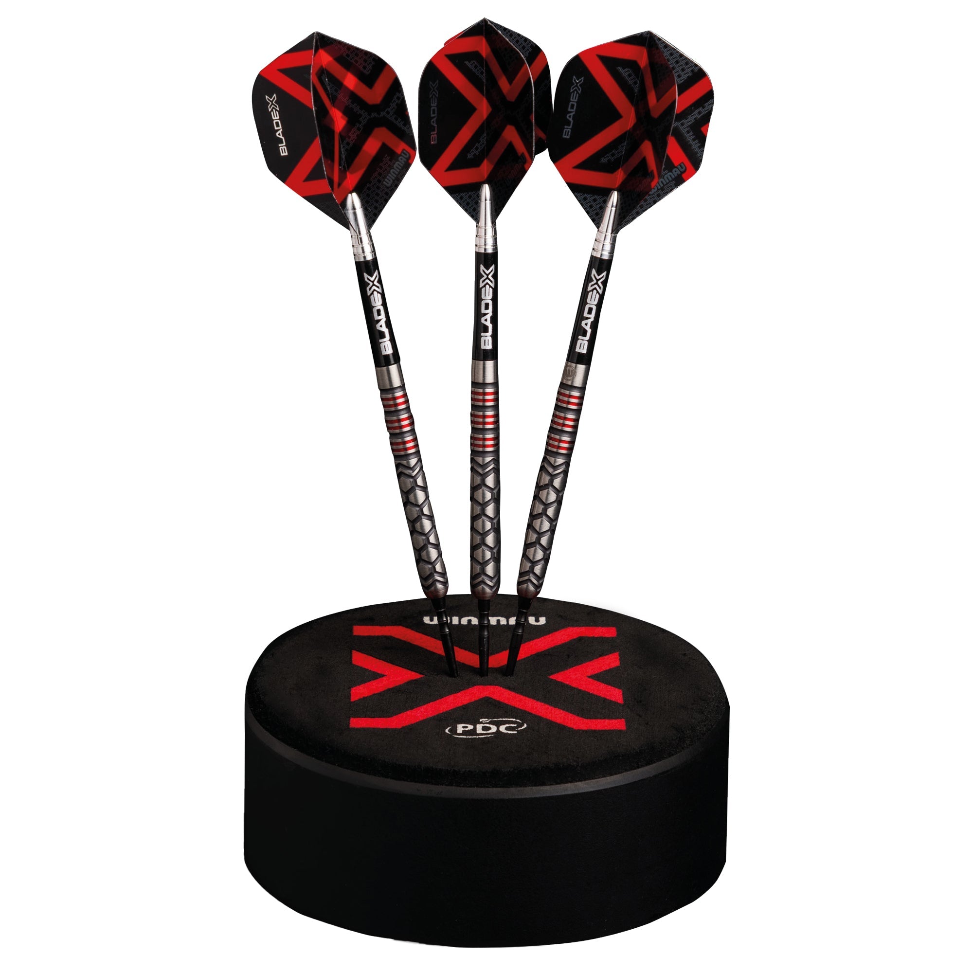 winmau-blade-x-support-porte-fl-chettes-dart-dock image 2