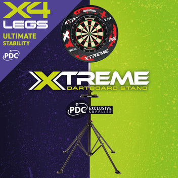 winmau-xtreme-support-de-cible-de-fl-chettes-portable-r-glable image 4