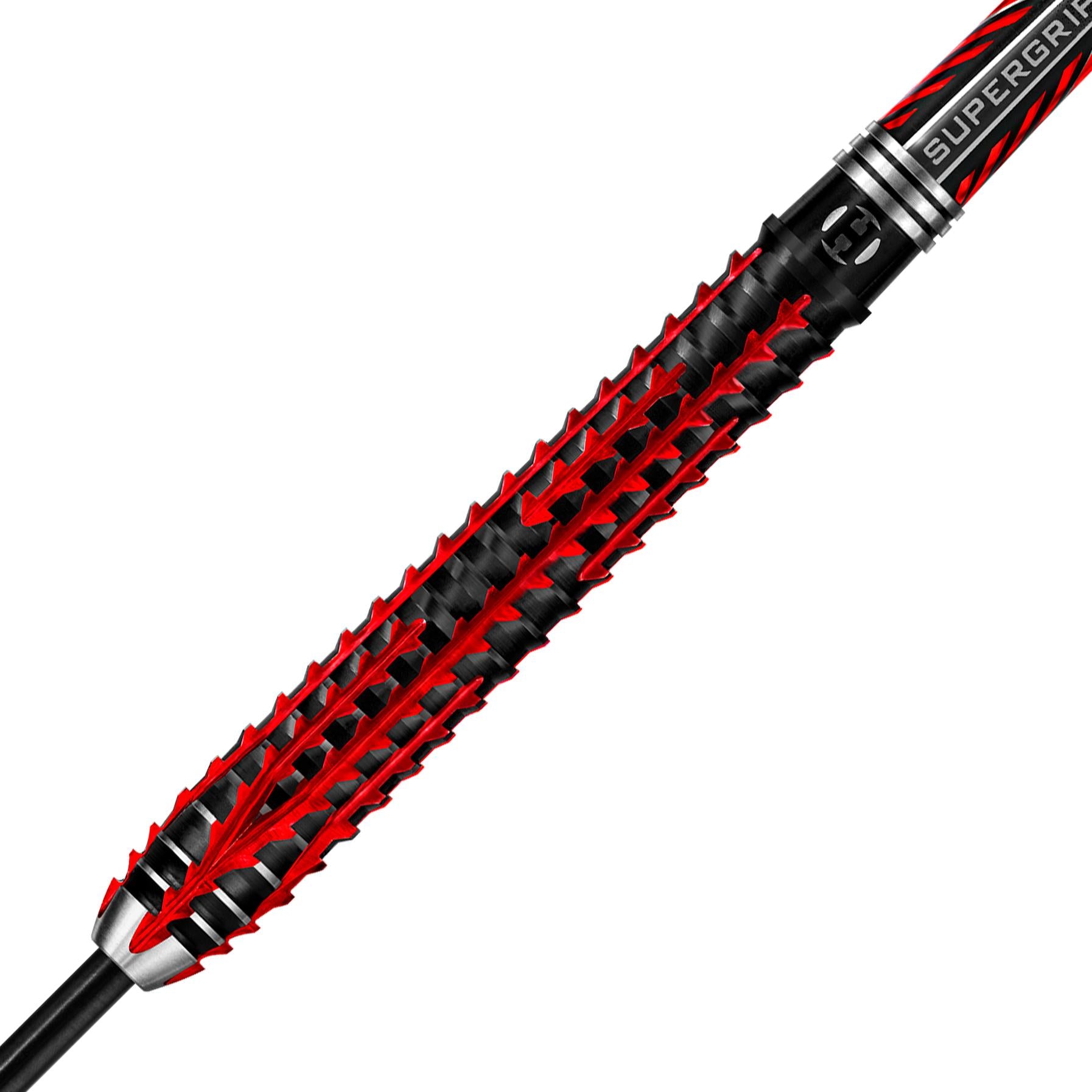 harrows-fire-inferno-90-fl-chettes-pointe-acier image 2