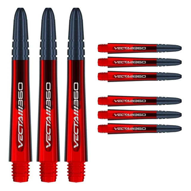 winmau-vecta-blade-360-red-anneau-de-tige-pour-fl-chettes image 1