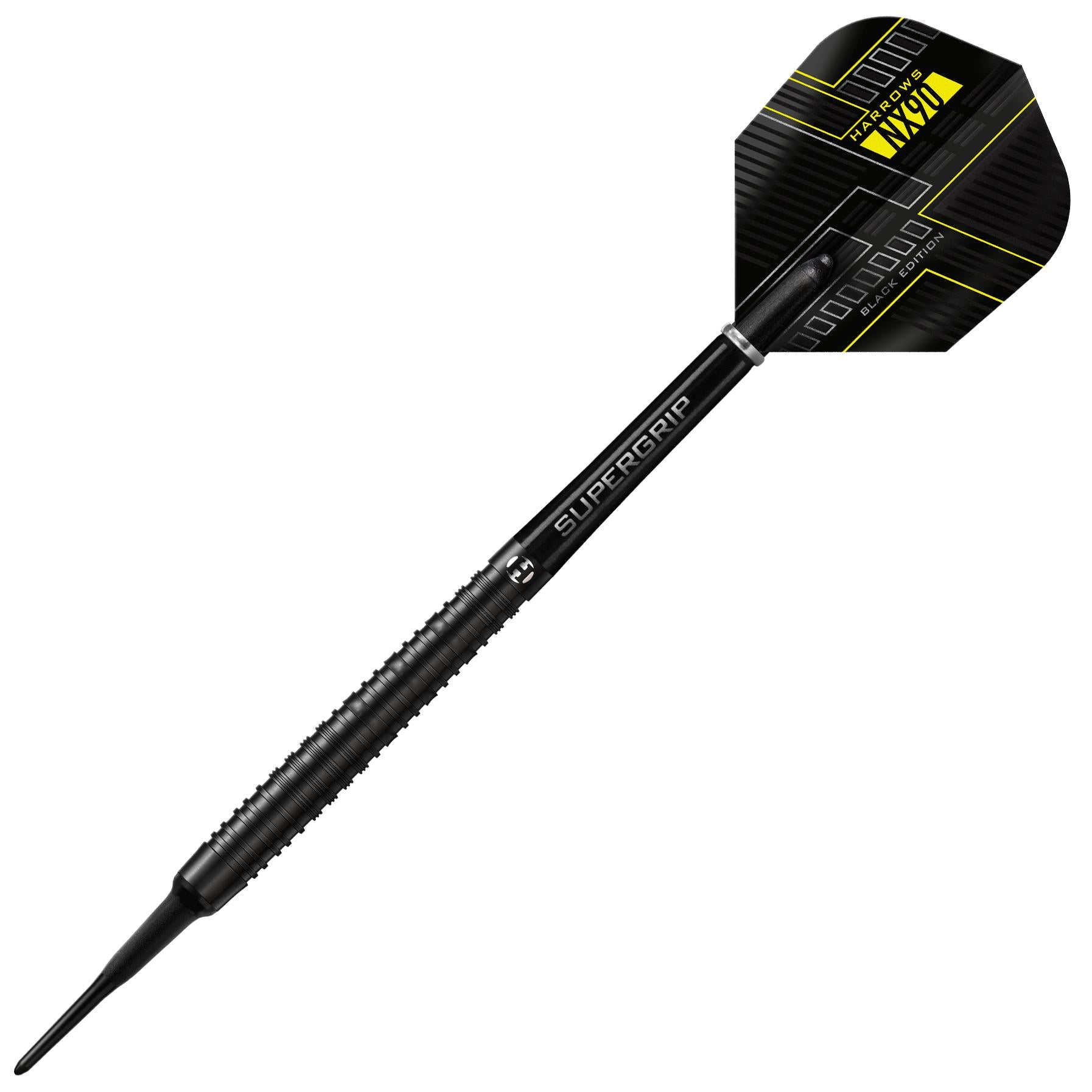 harrows-nx90-black-edition-90-tungst-ne-fl-chettes-soft-tip image 4