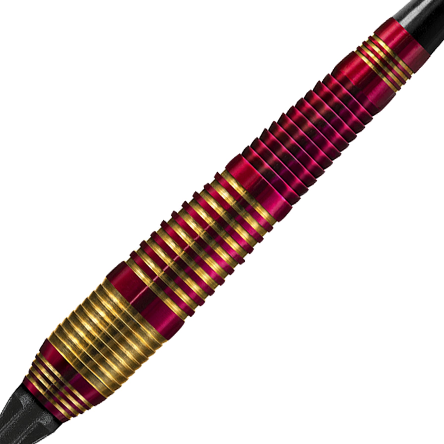 harrows-vivid-brass-red-fl-chettes-pointe-souple image 2