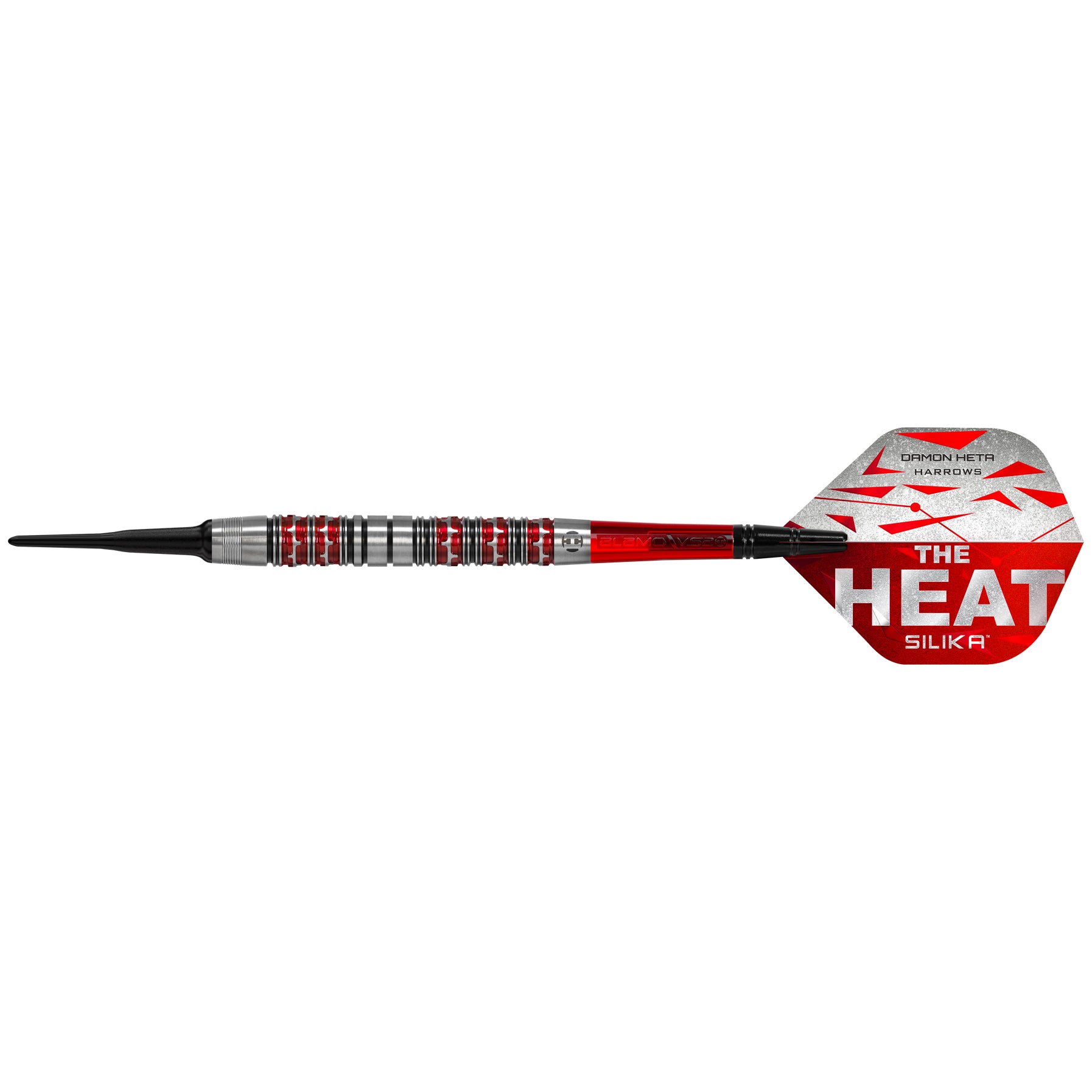 harrows-damon-heta-series-3-90-fl-chettes-pointe-souple-soft-tip image 6