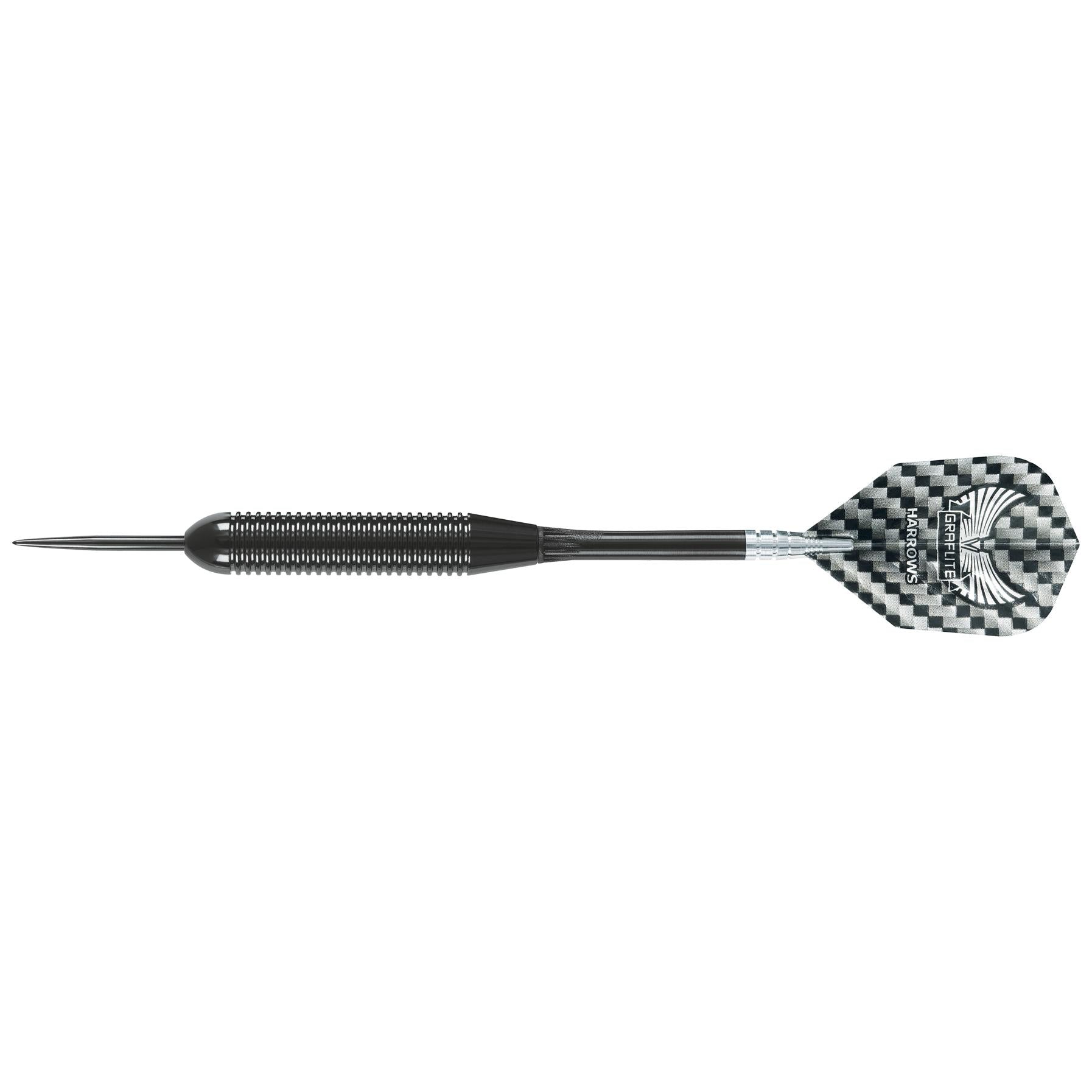 harrows-black-arrow-24g-fl-chettes-pointe-acier image 6