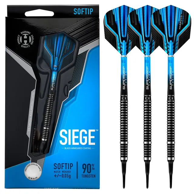harrows-siege-90-tungst-ne-fl-chettes-soft-tip-corps-parall-le image 1
