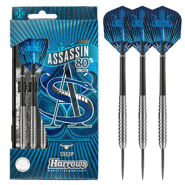 harrows-assassin-80-24g-fl-chettes-steel-tip image 1