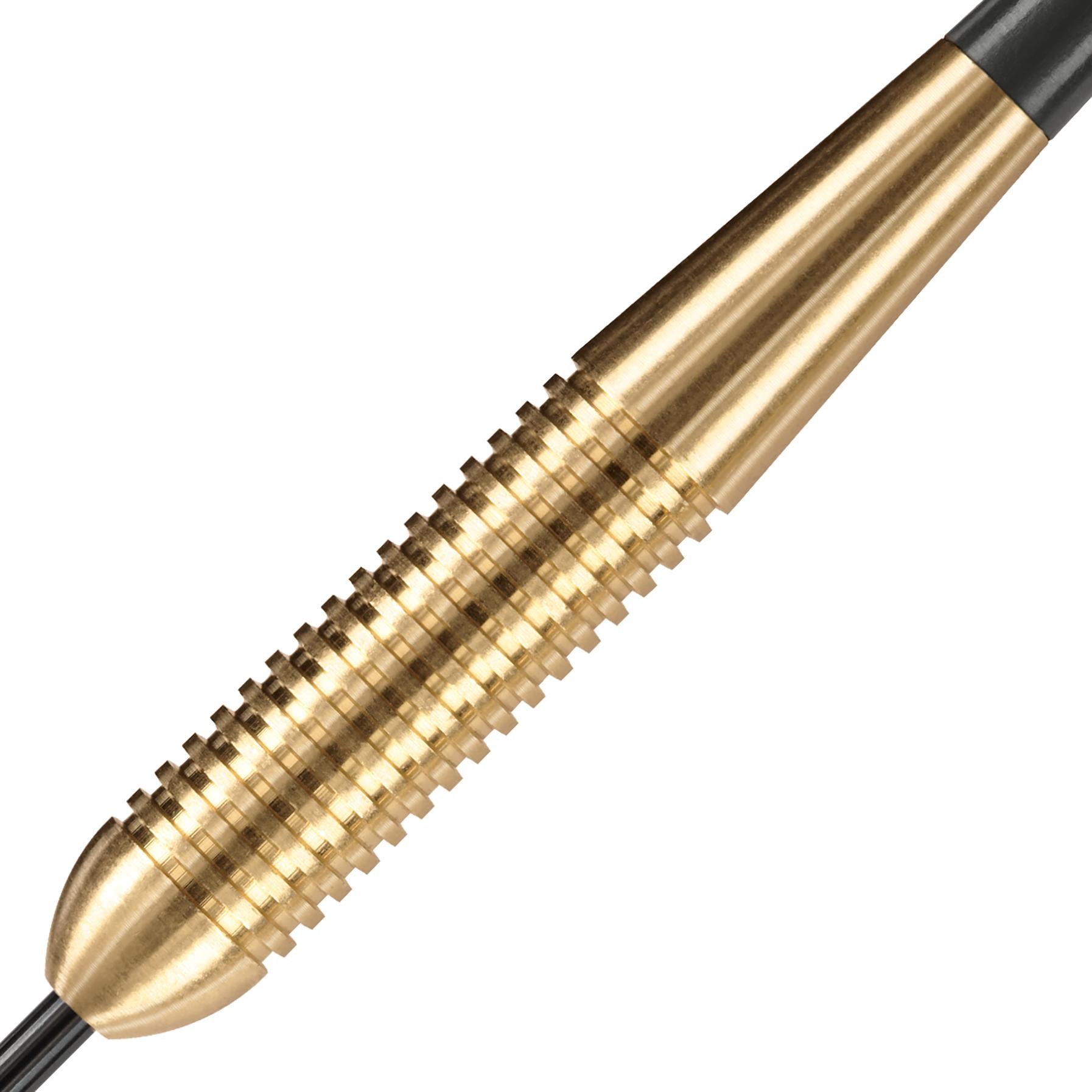 harrows-club-brass-19g-steel-tip-fl-chettes-pointe-acier-laiton image 2