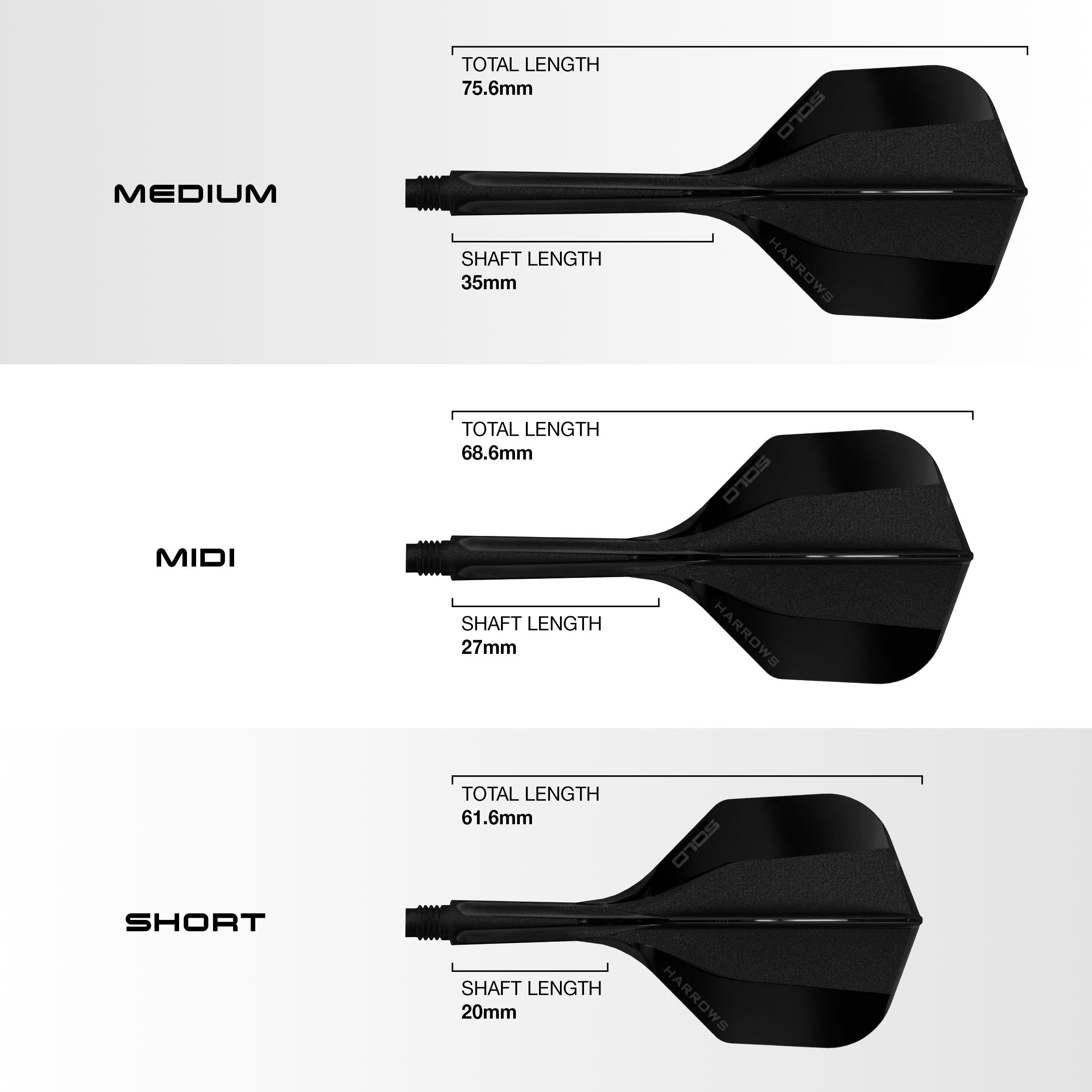 harrows-solo-noir-vol-ailette-et-tige-int-gr-s-aero-core image 2