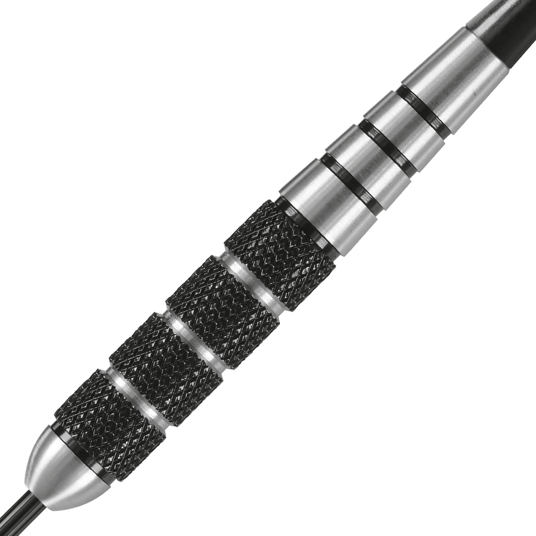 harrows-black-jack-fl-chettes-pointe-acier image 2