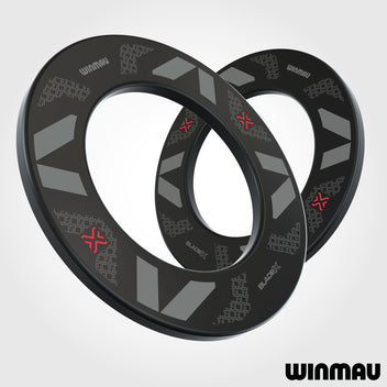 winmau-blade-x-contour-de-cible-tour-de-fl-chettes image 5