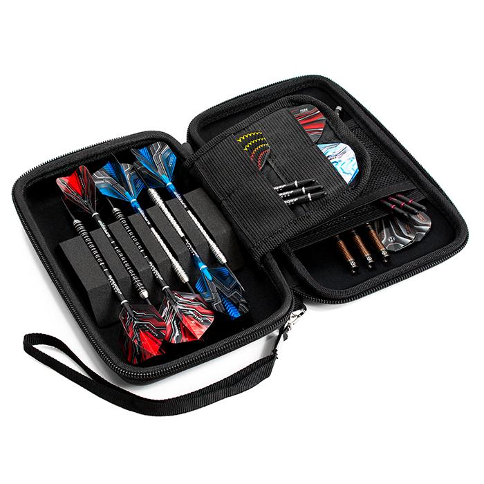 harrows-blaze-fire-pro-6-tui-fl-chettes-2-jeux image 2