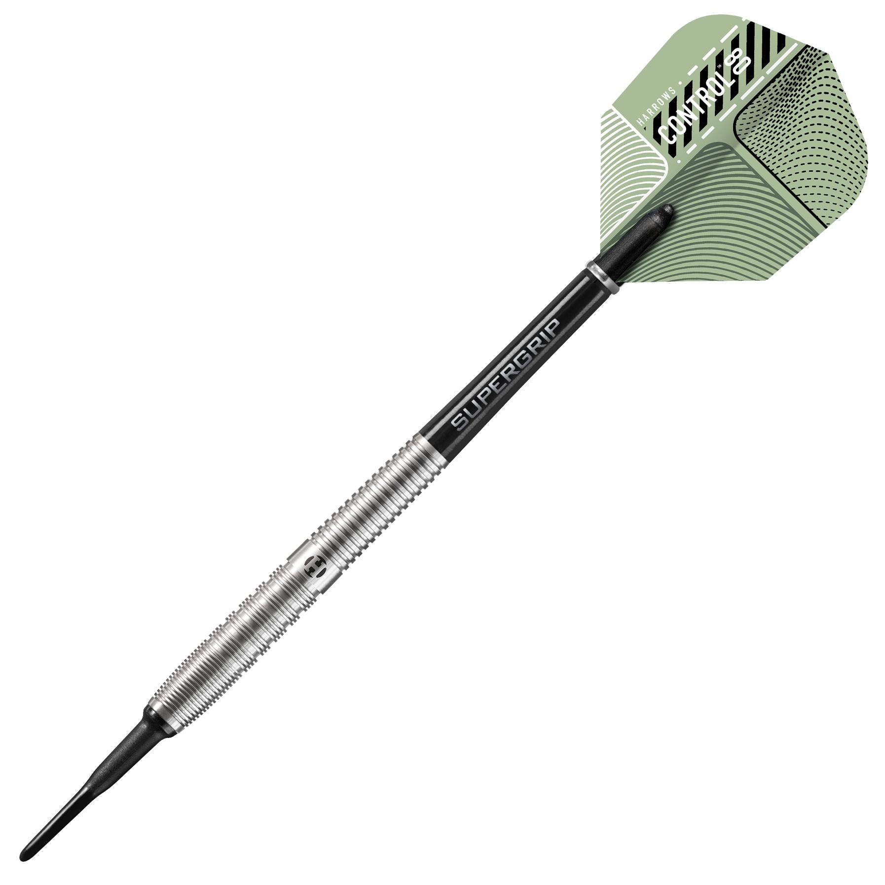 harrows-control-80-tapered-fl-chettes-pointe-souple-18g-20g image 4