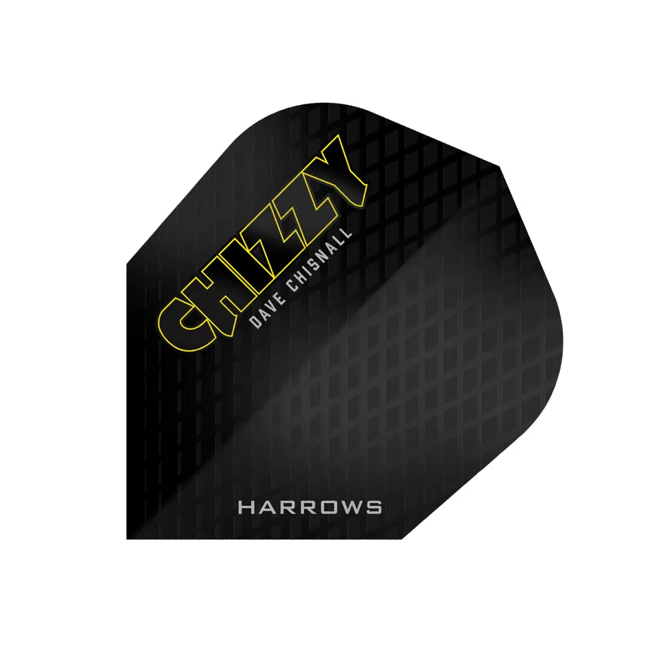 harrows-prime-chizzy-series-3-no6-ailettes-standard image 1