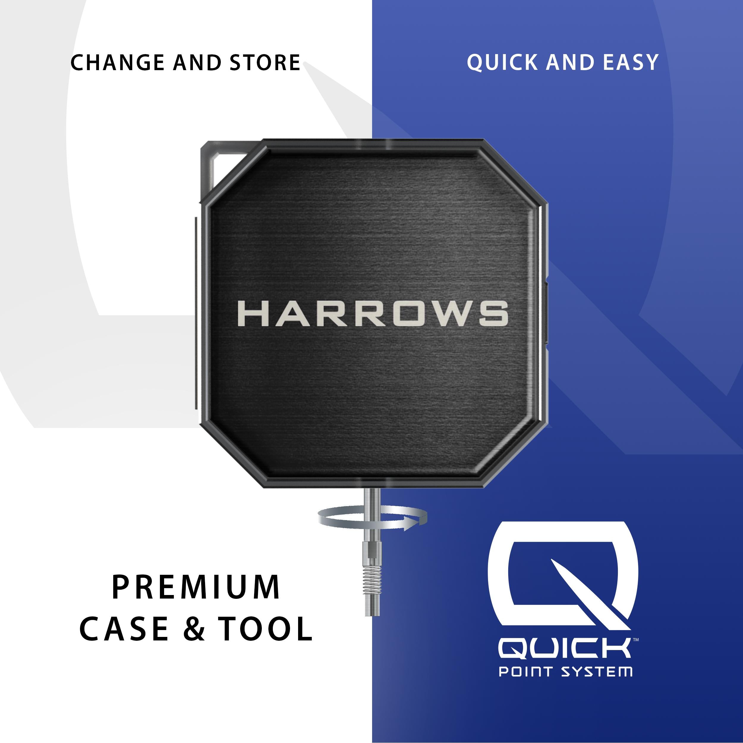 harrows-premium-quick-point-outil-de-changement image 2