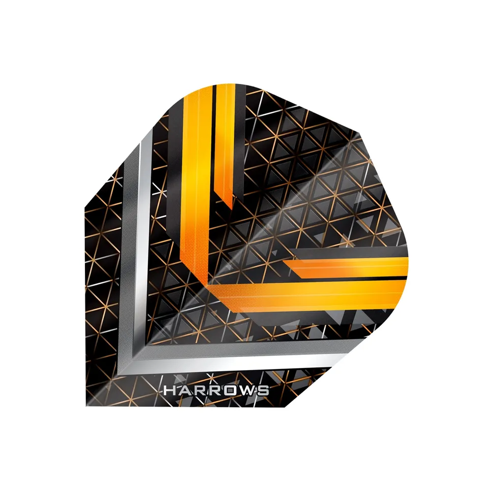 harrows-prime-vulcan-ailettes-de-fl-chettes-lot-de-3 image 1