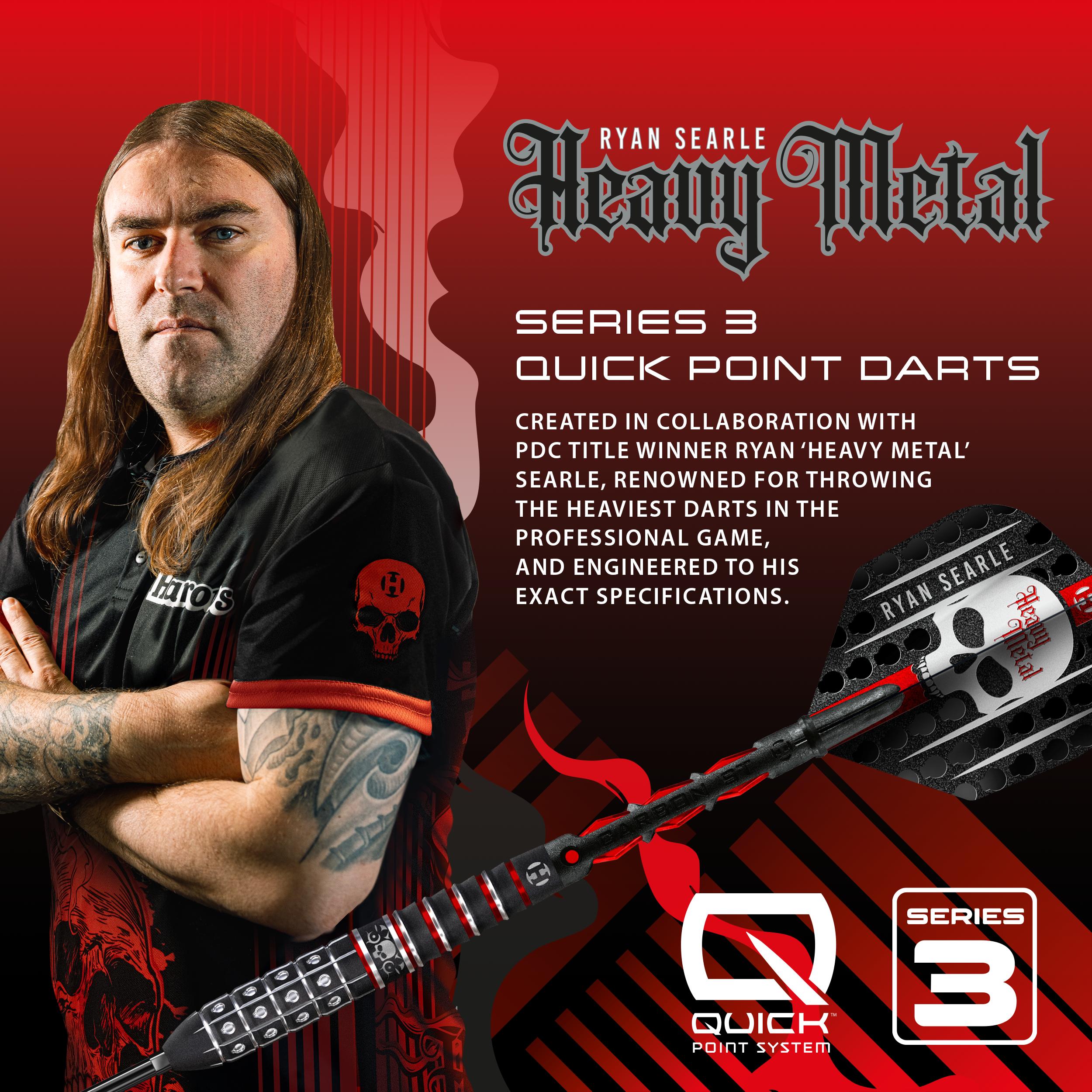 harrows-ryan-searle-series-3-90-tungst-ne-steel-tip-quick-point image 5