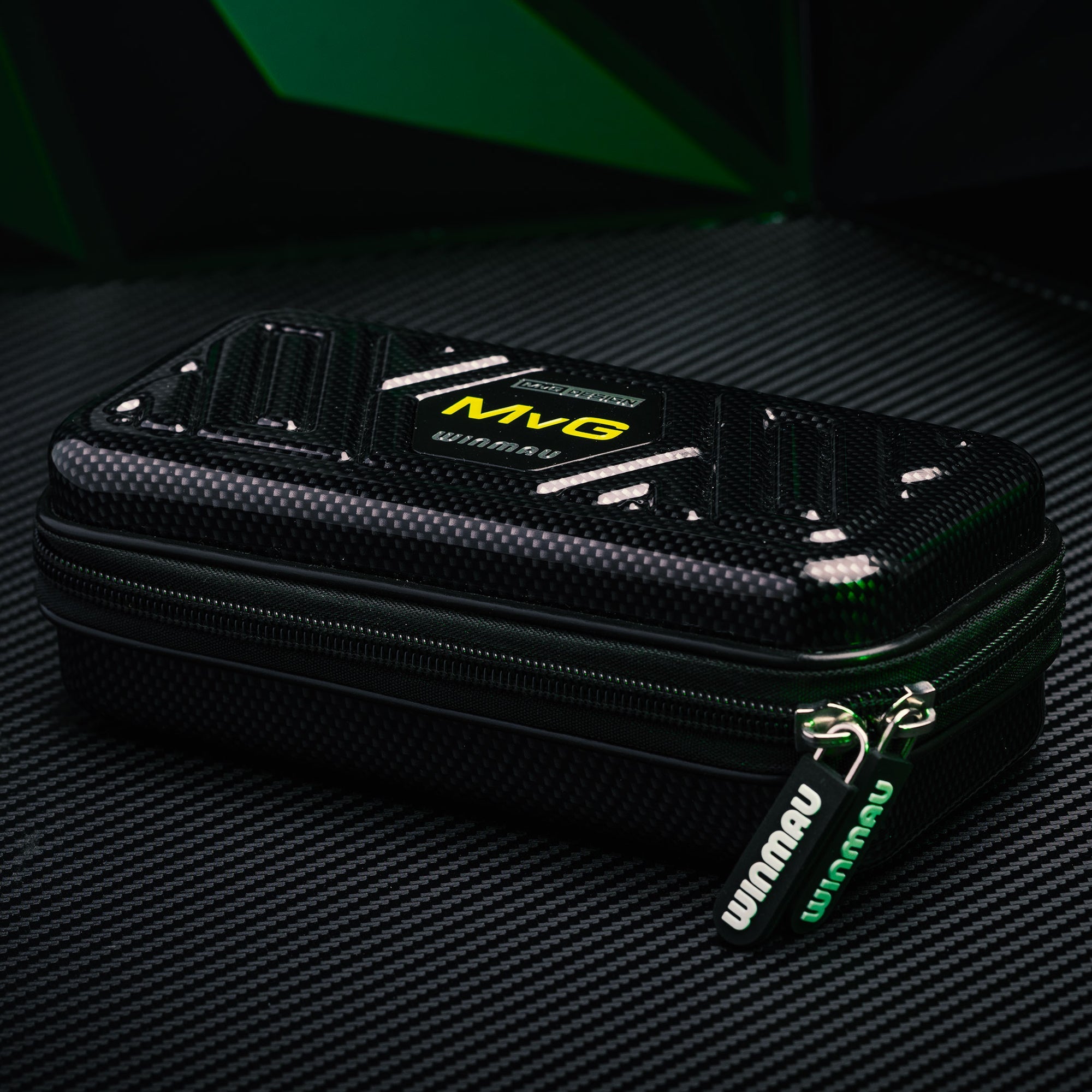 winmau-mvg-armor-g1-tui-portefeuille-fl-chettes-rigide-noir-1-set image 3