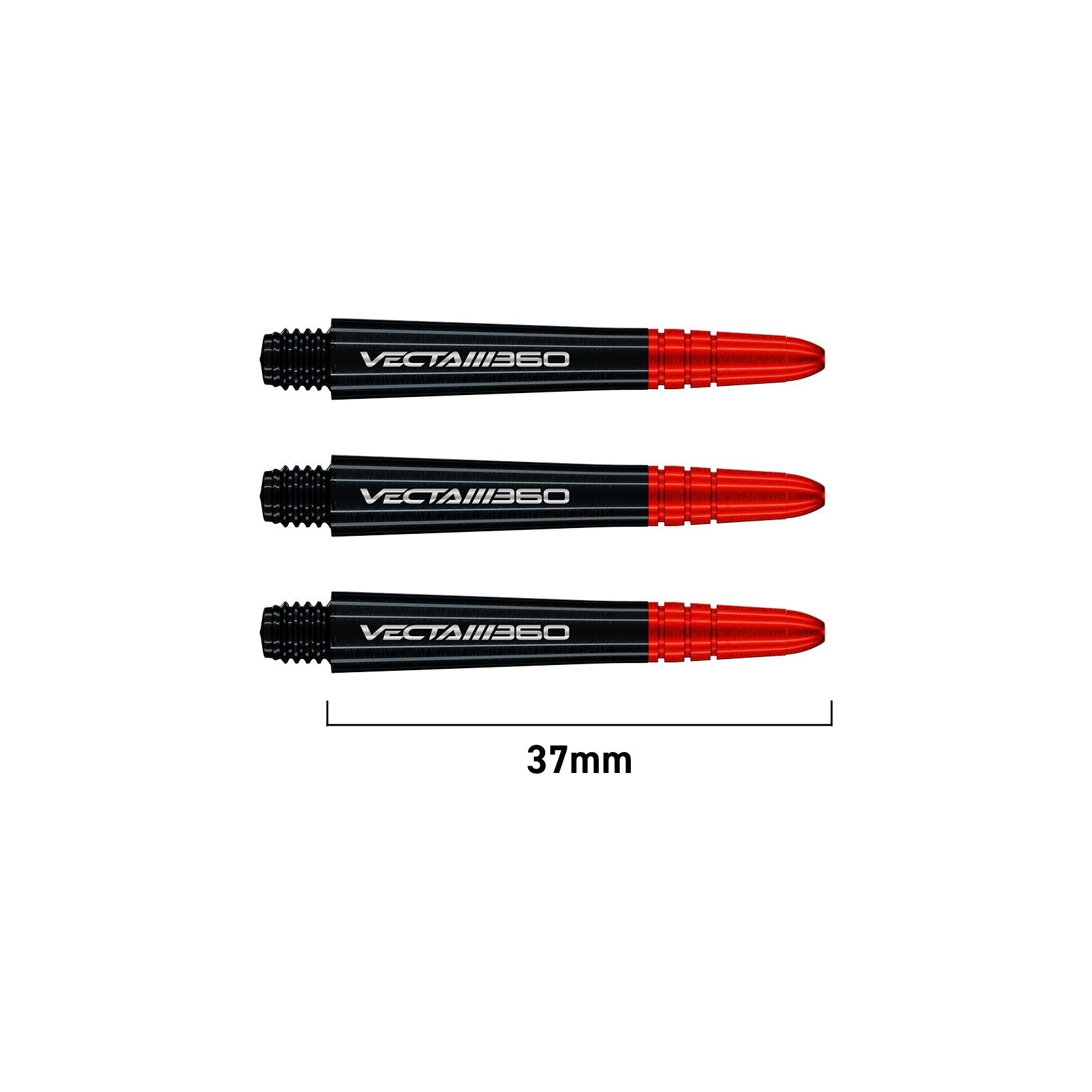 winmau-vecta-blade360-black-tiges image 3