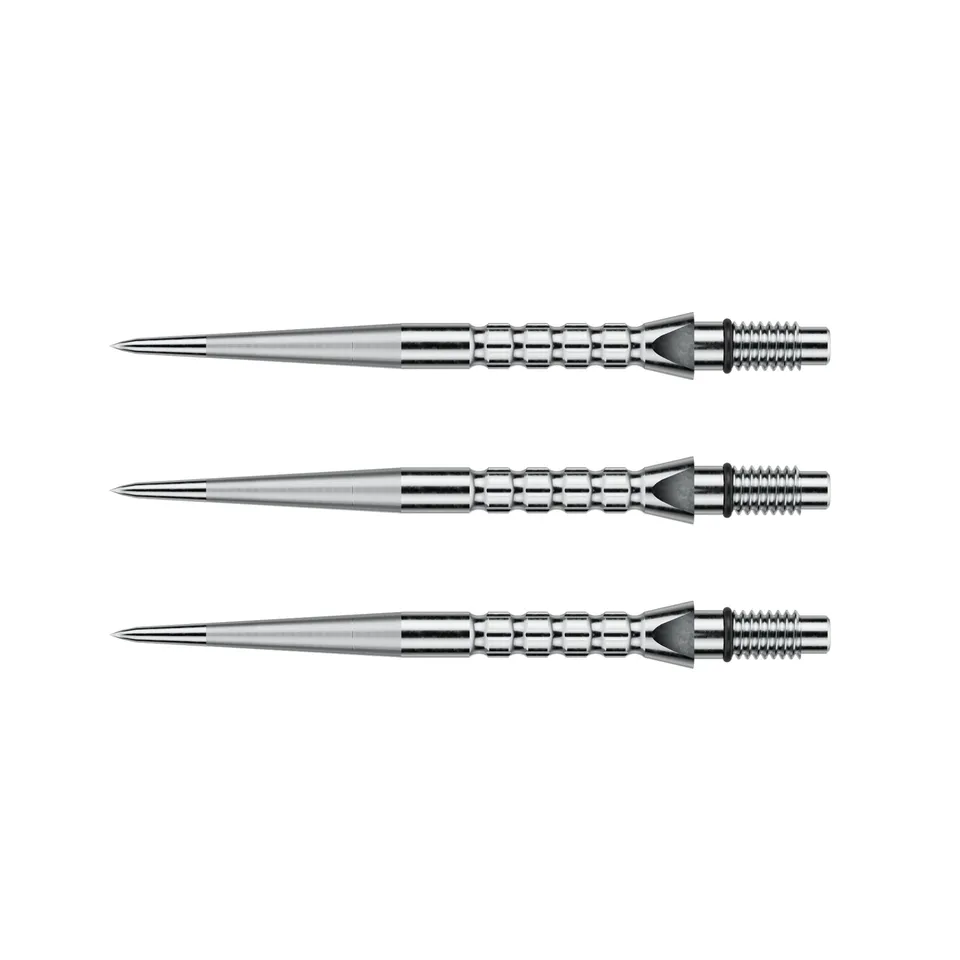 winmau-switch-point-chain-silver-effect-pointes-de-fl-chettes-interchangeables image 1