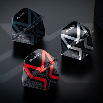 winmau-blade-x-prism-delta-ailettes-standard-noir-m-tallique image 6