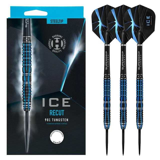 harrows-ice-recut-90-fl-chettes-pointe-acier image 1
