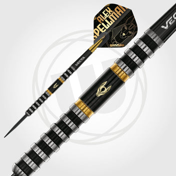 winmau-alex-spellman-series-1-fl-chettes-pointe-acier-90-tungst-ne image 5