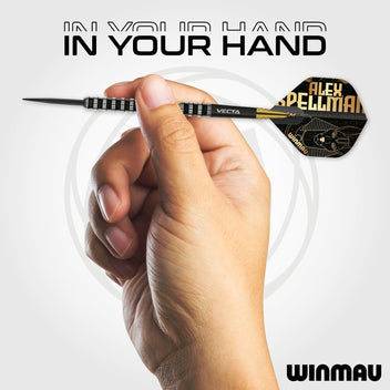 winmau-alex-spellman-series-1-fl-chettes-pointe-acier-90-tungst-ne image 4